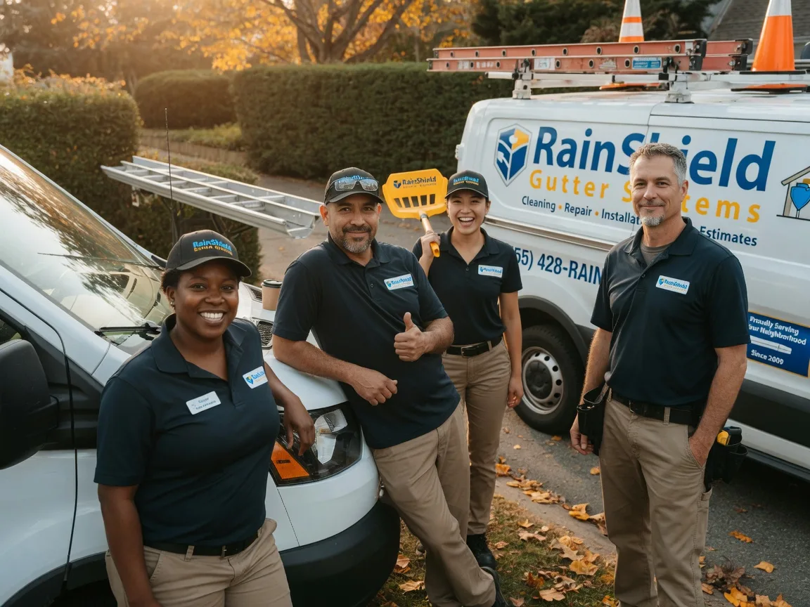 Gutter Installation company in Williamsport, MD