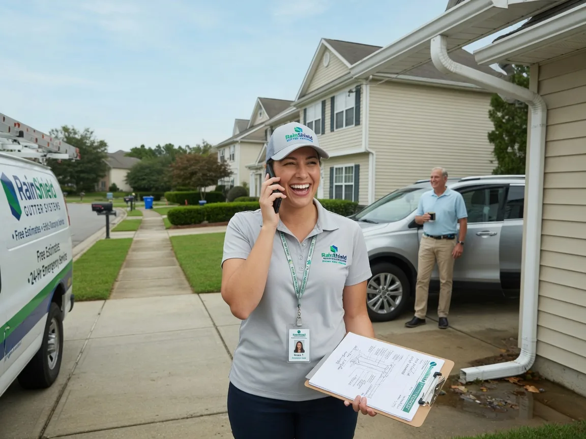 Gutter Installation Williamsport, MD FAQs